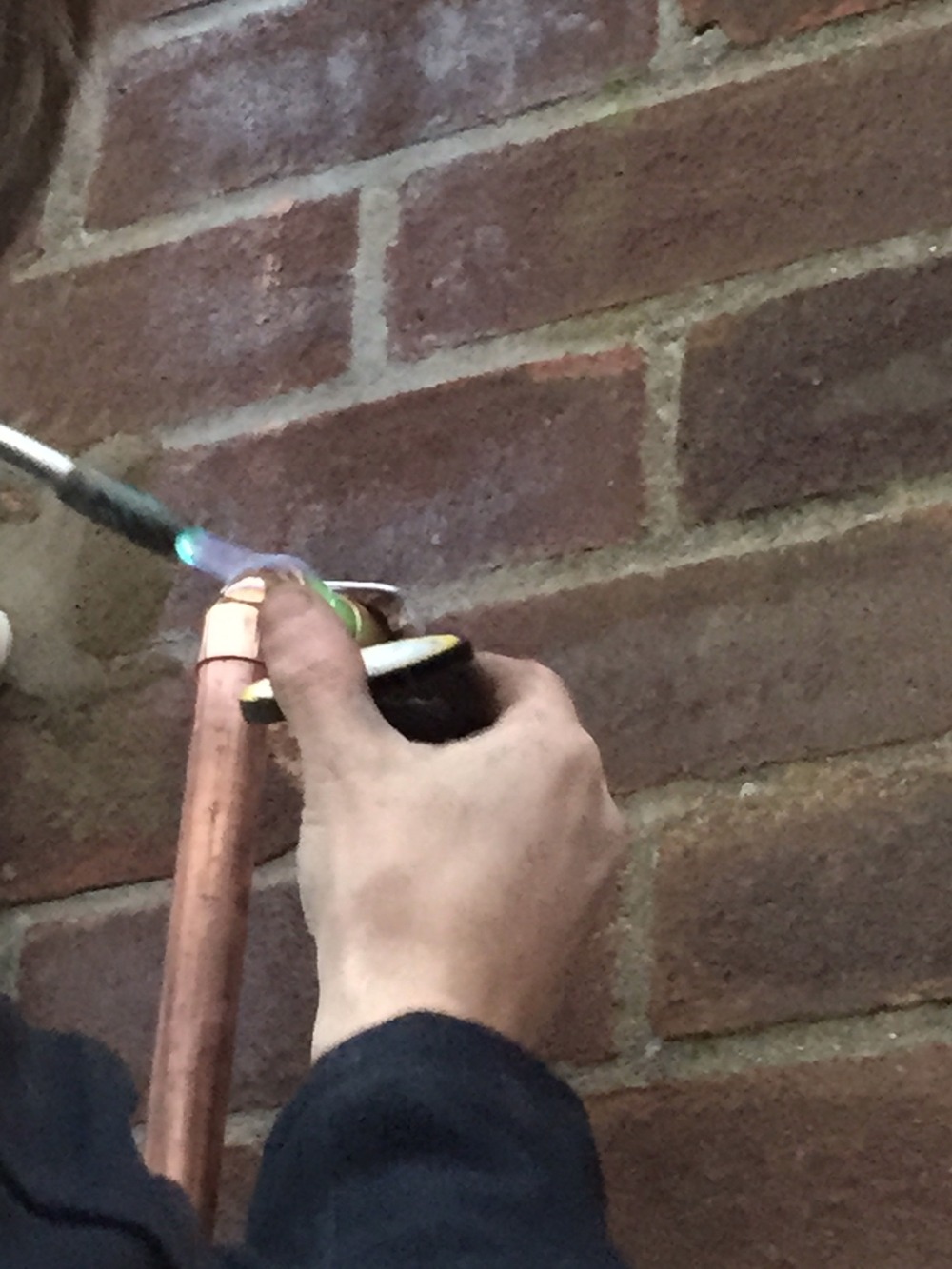 Plumbing Services Colchester